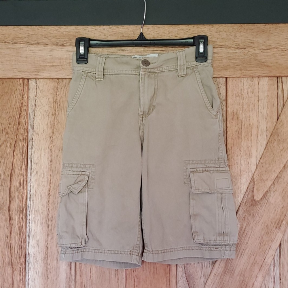 Boys Crago Shorts Size 8